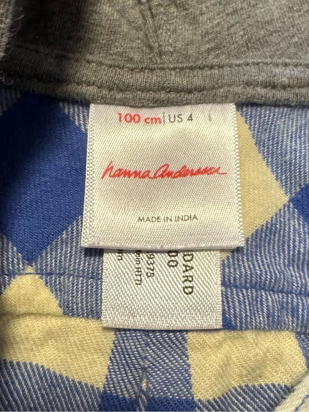 Hanna Andersson hanna andersson
