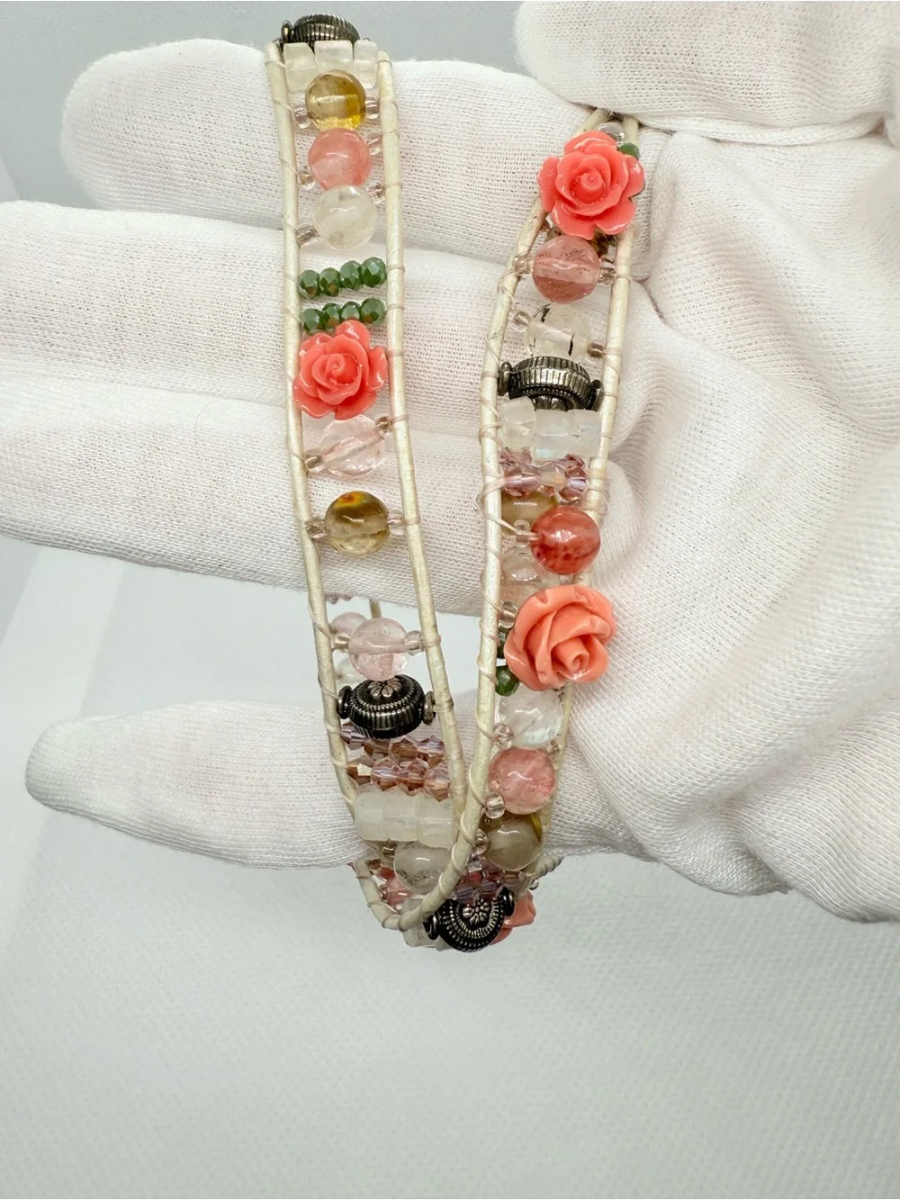 N/A includes spacer charms