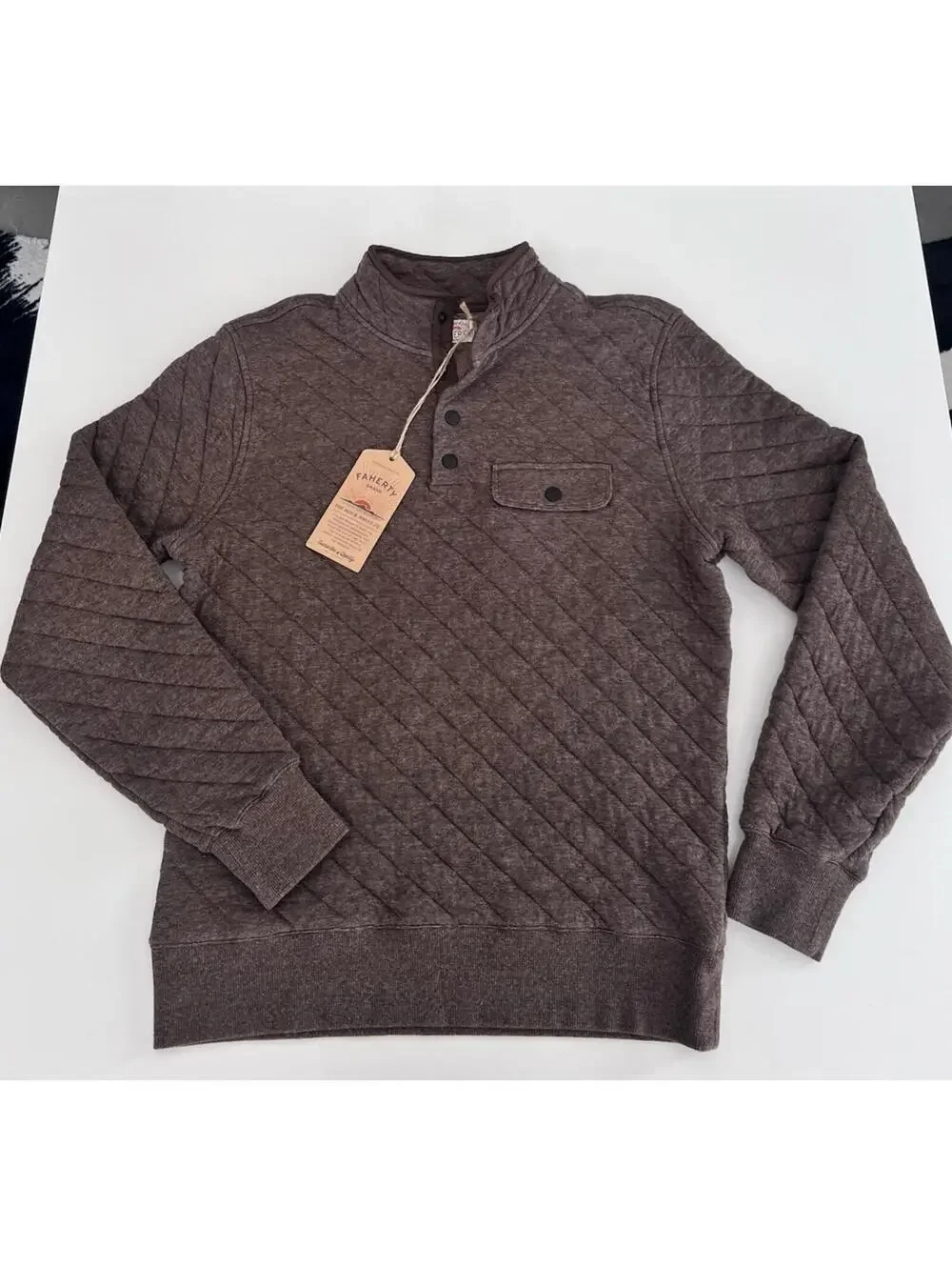Faherty $188 sweater