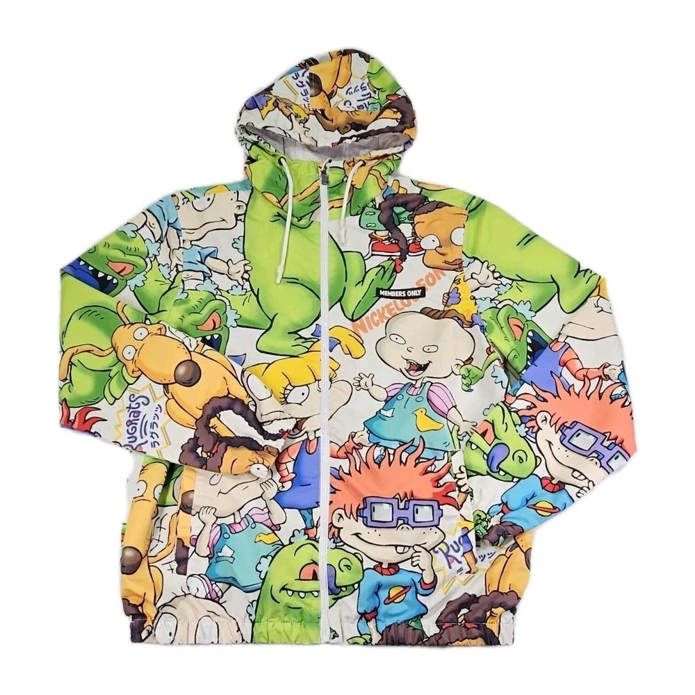 Members Only rugrats nickelodeon