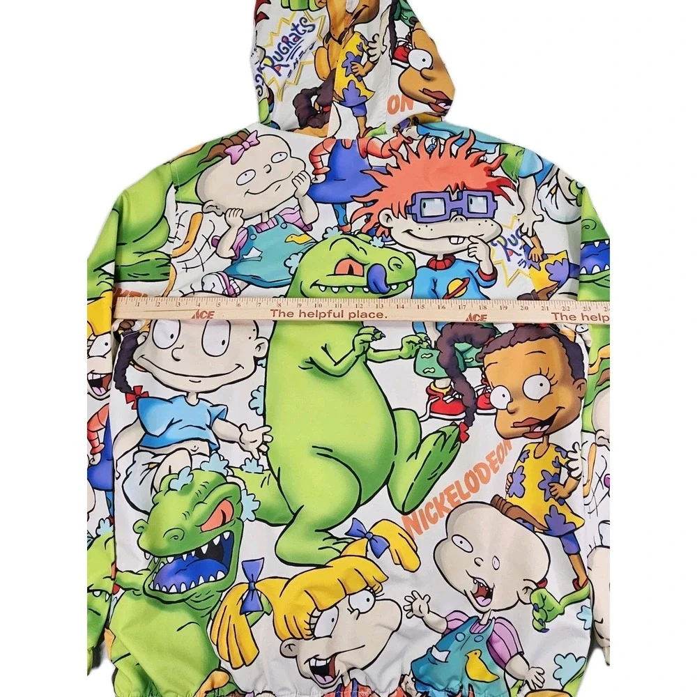Members Only rugrats nickelodeon