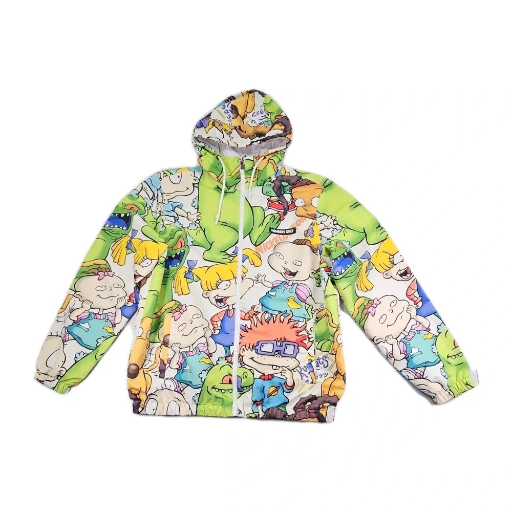 Members Only rugrats nickelodeon