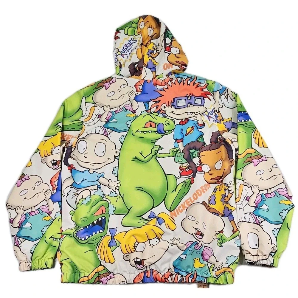 Members Only rugrats nickelodeon