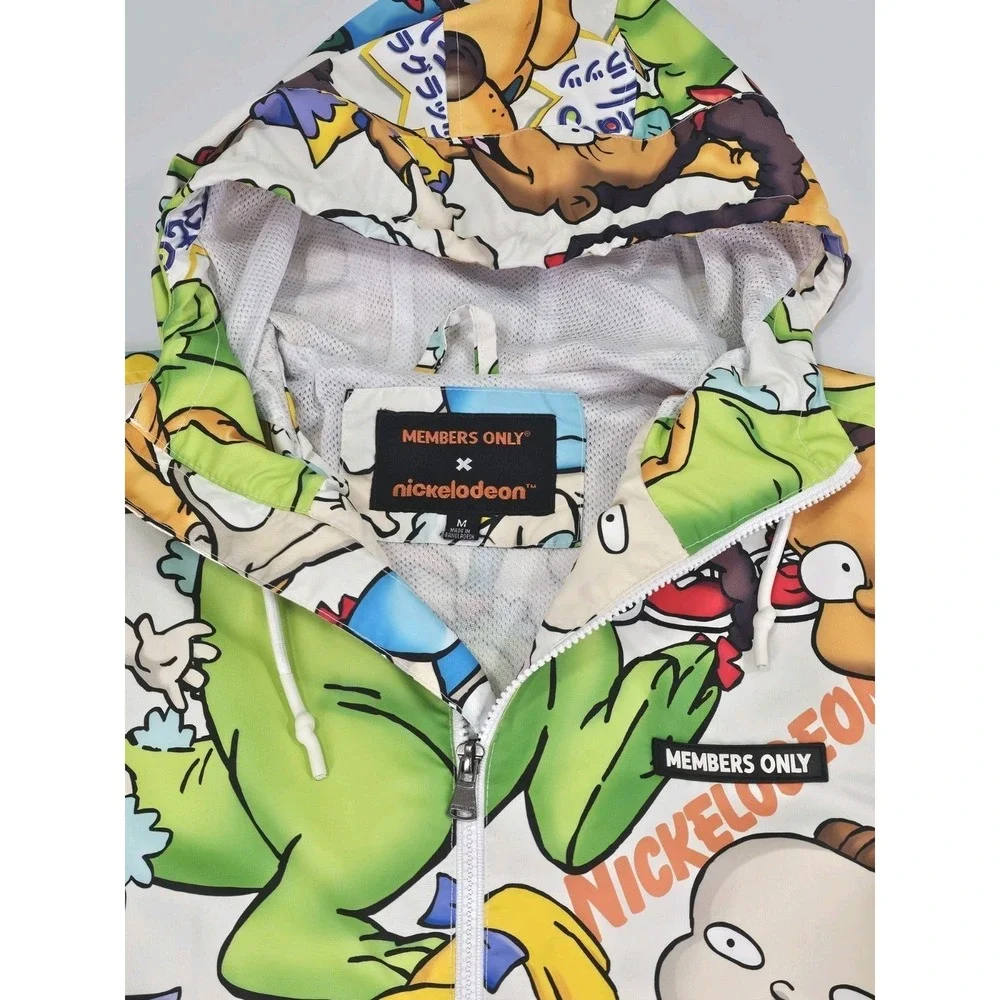 Members Only rugrats nickelodeon