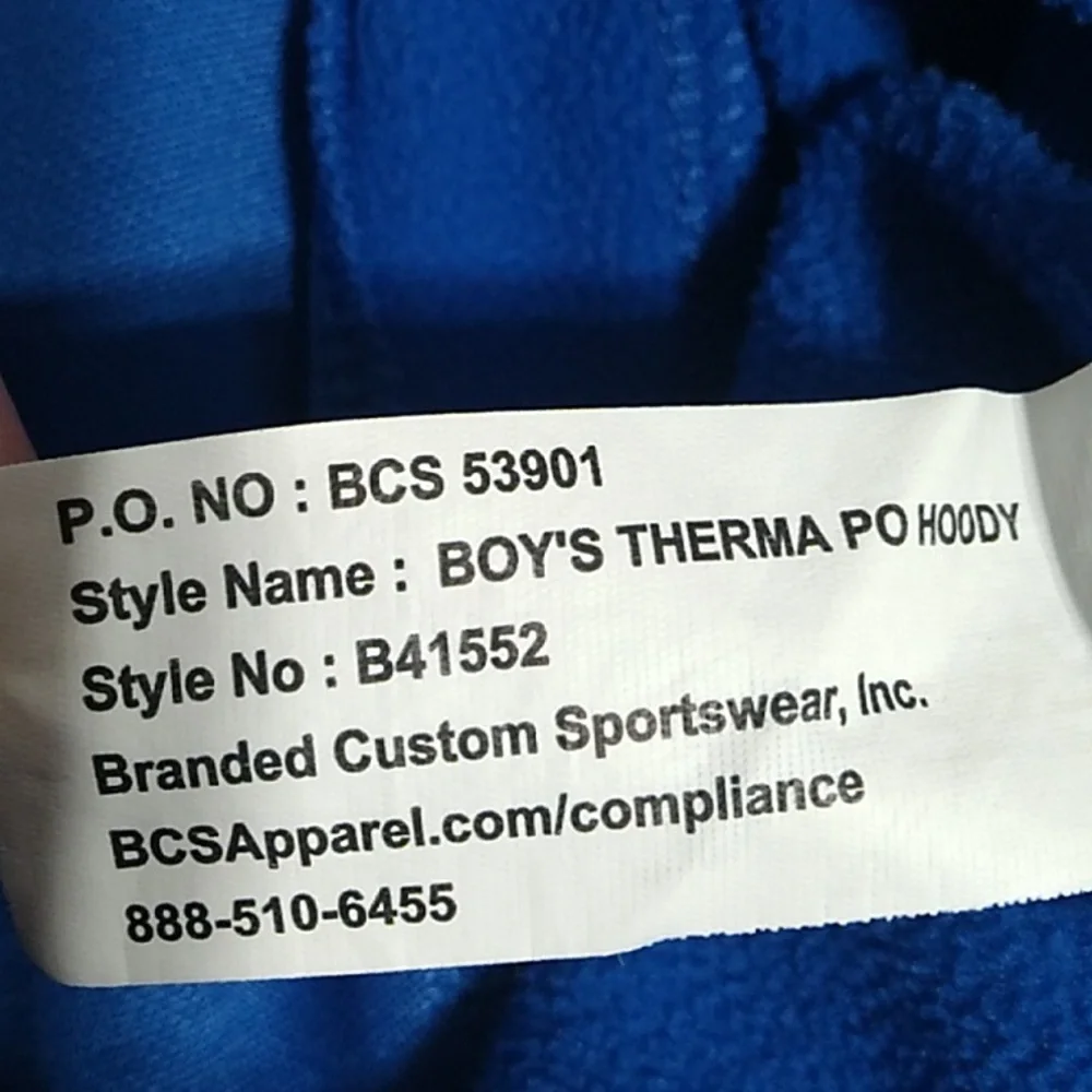 Nike youth thermal