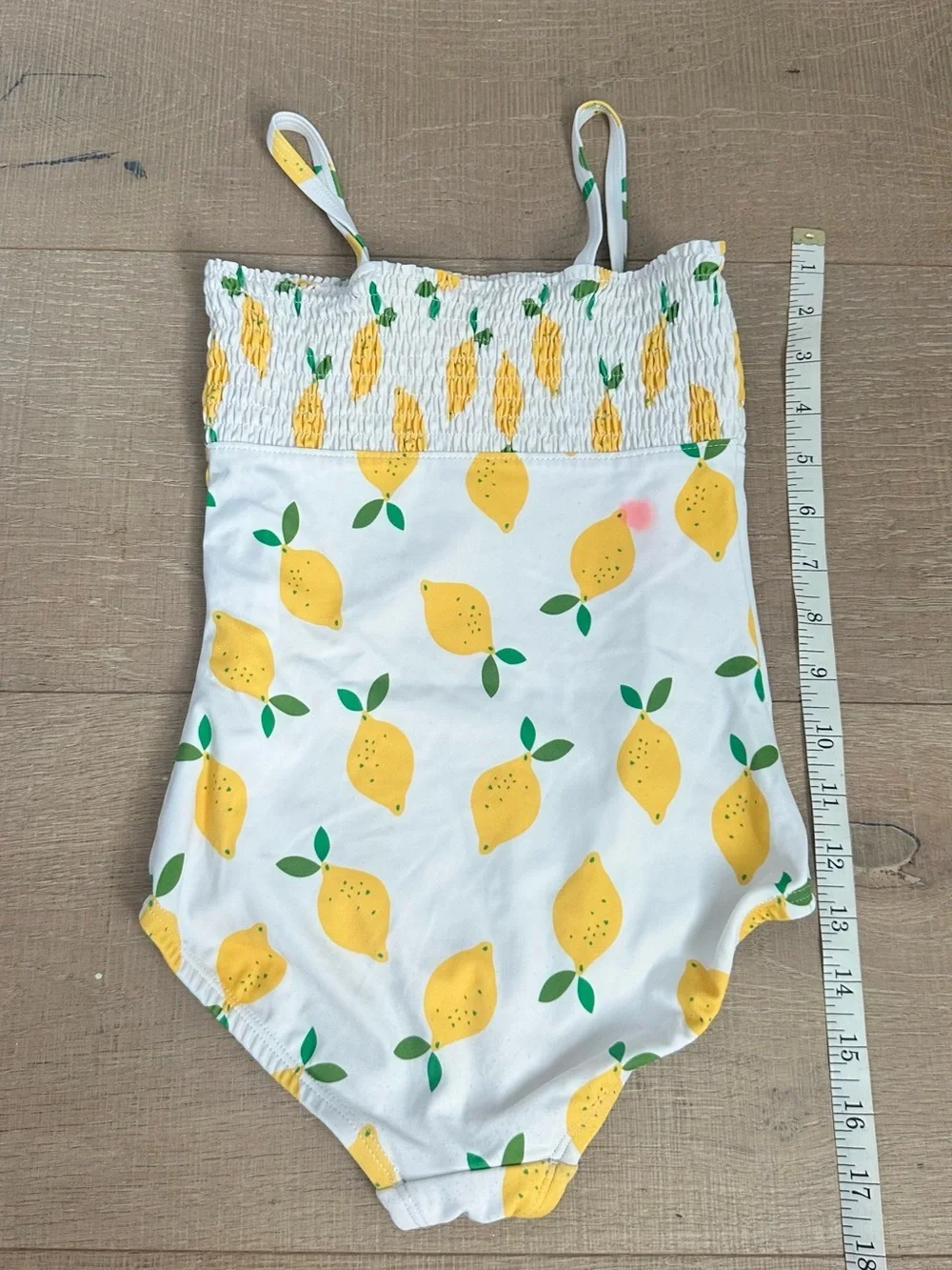 Hanna Andersson playful lemon