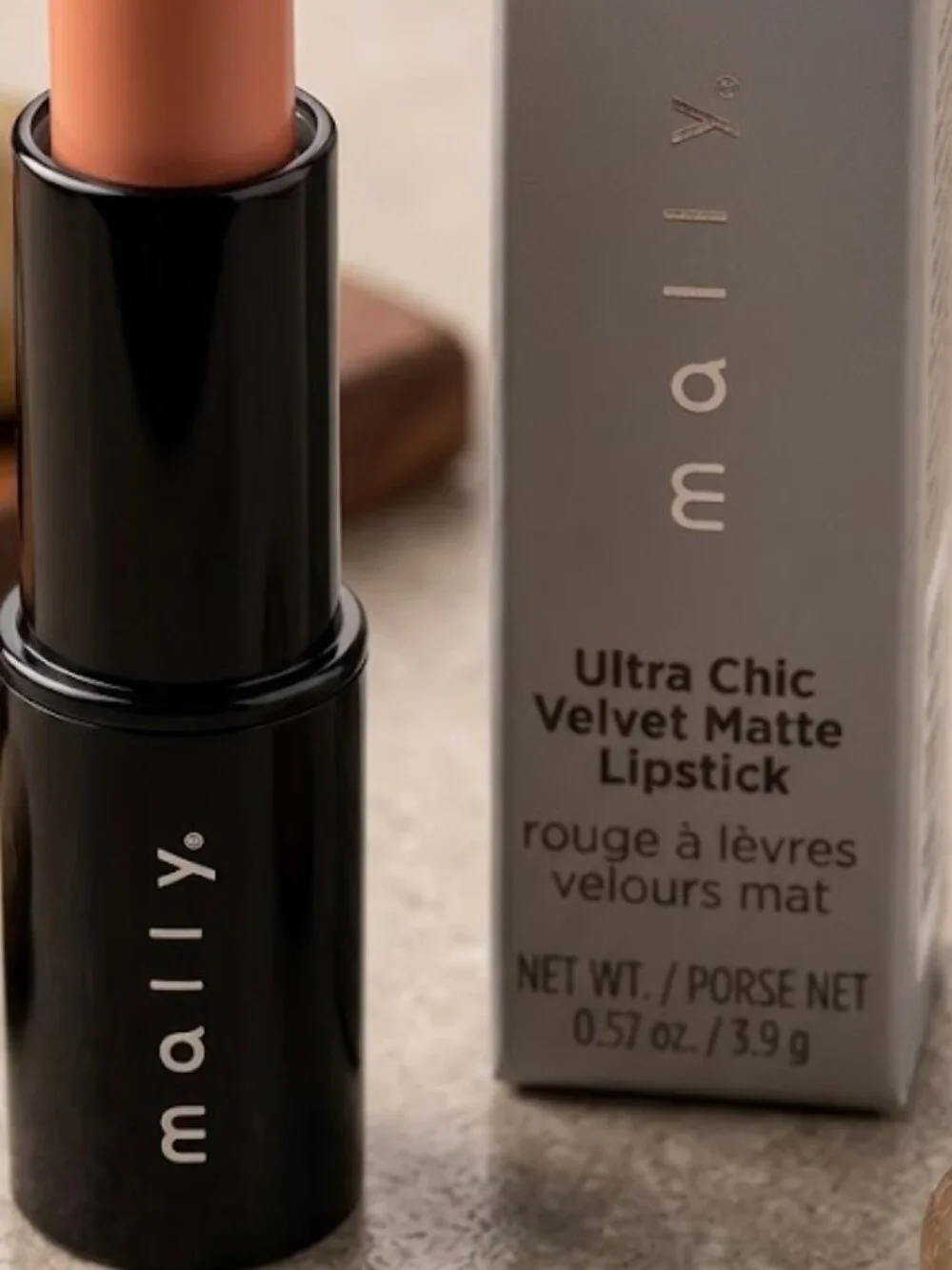 Mally Beauty lips color fast