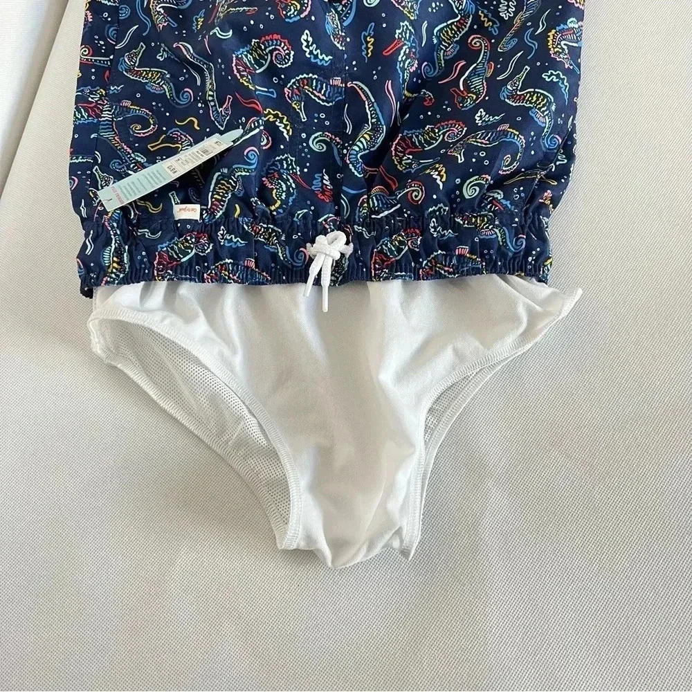 Cat & Jack protection blue shorts