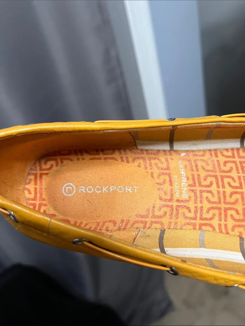 Rockport sole insole