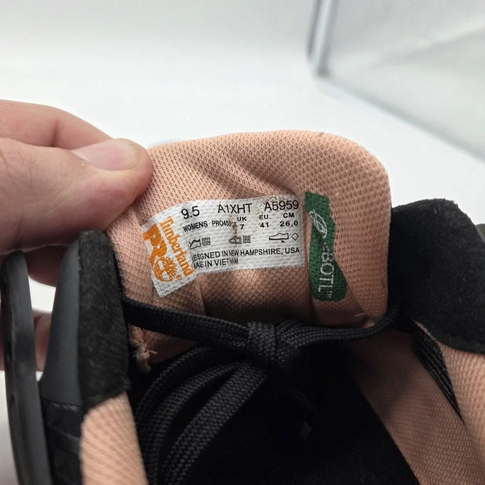 Timberland PRO black size women