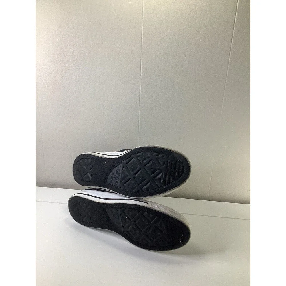 Converse girls high
