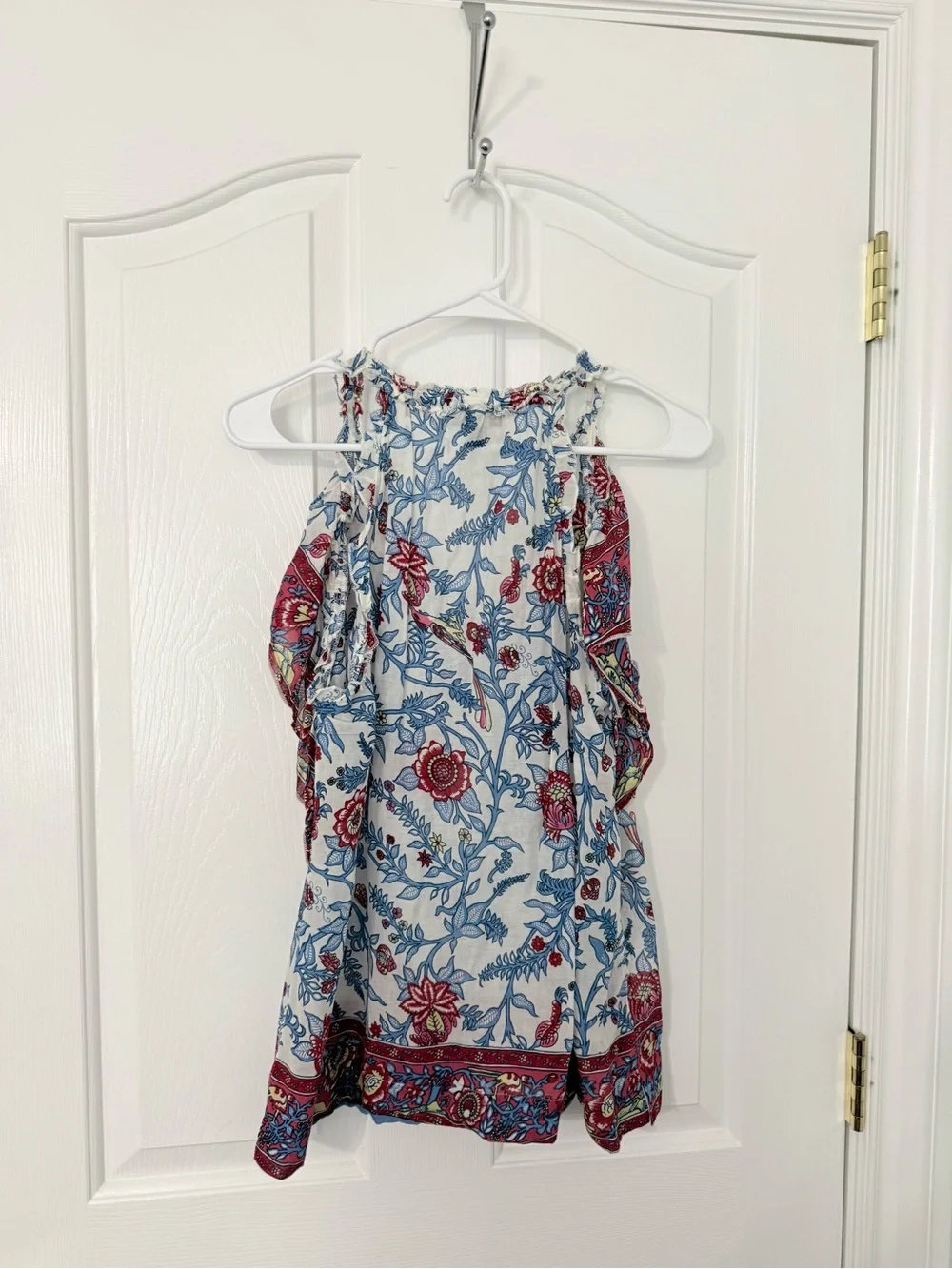 J. Crew soft floral