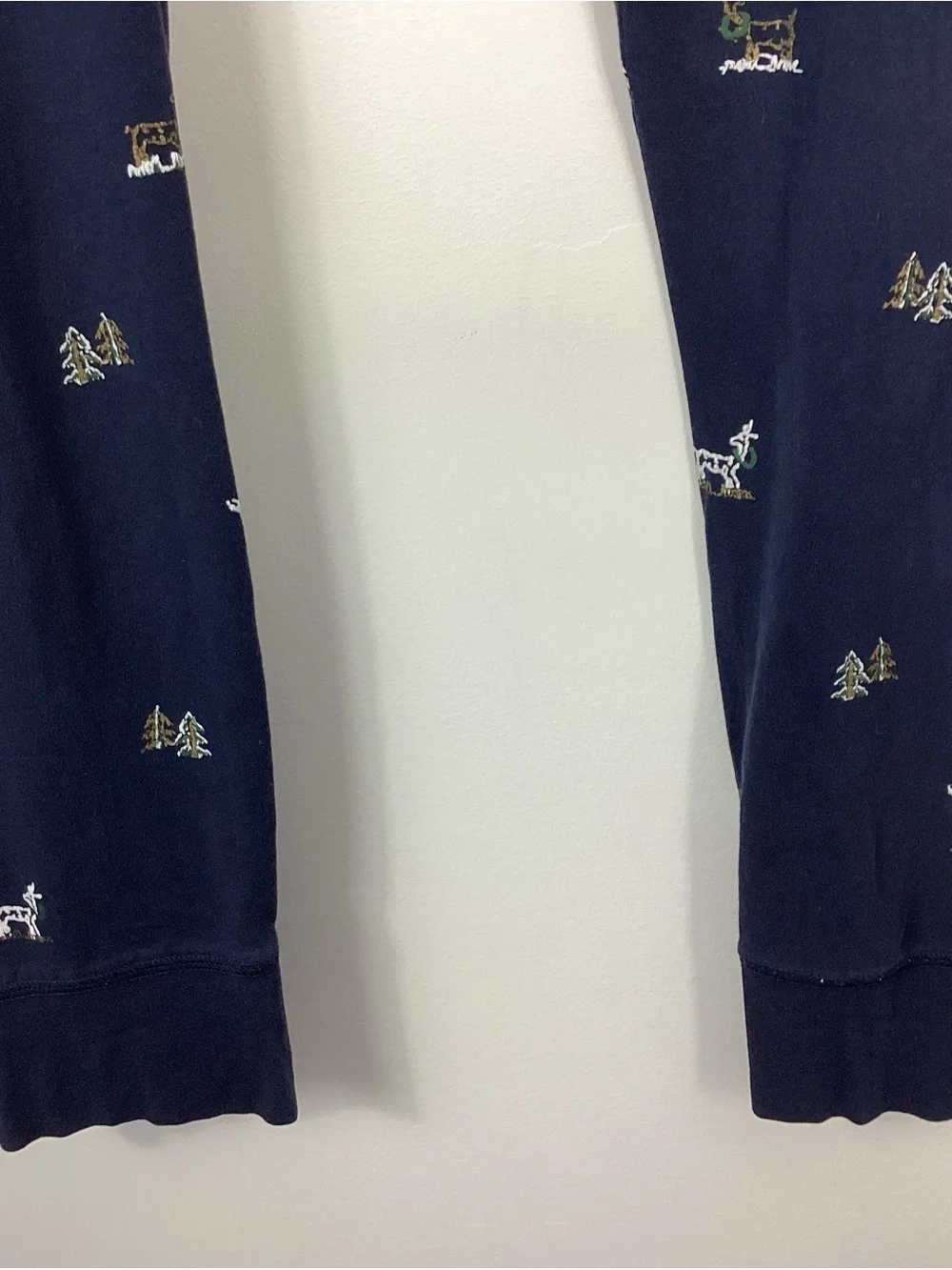 J. Crew crew reindeer