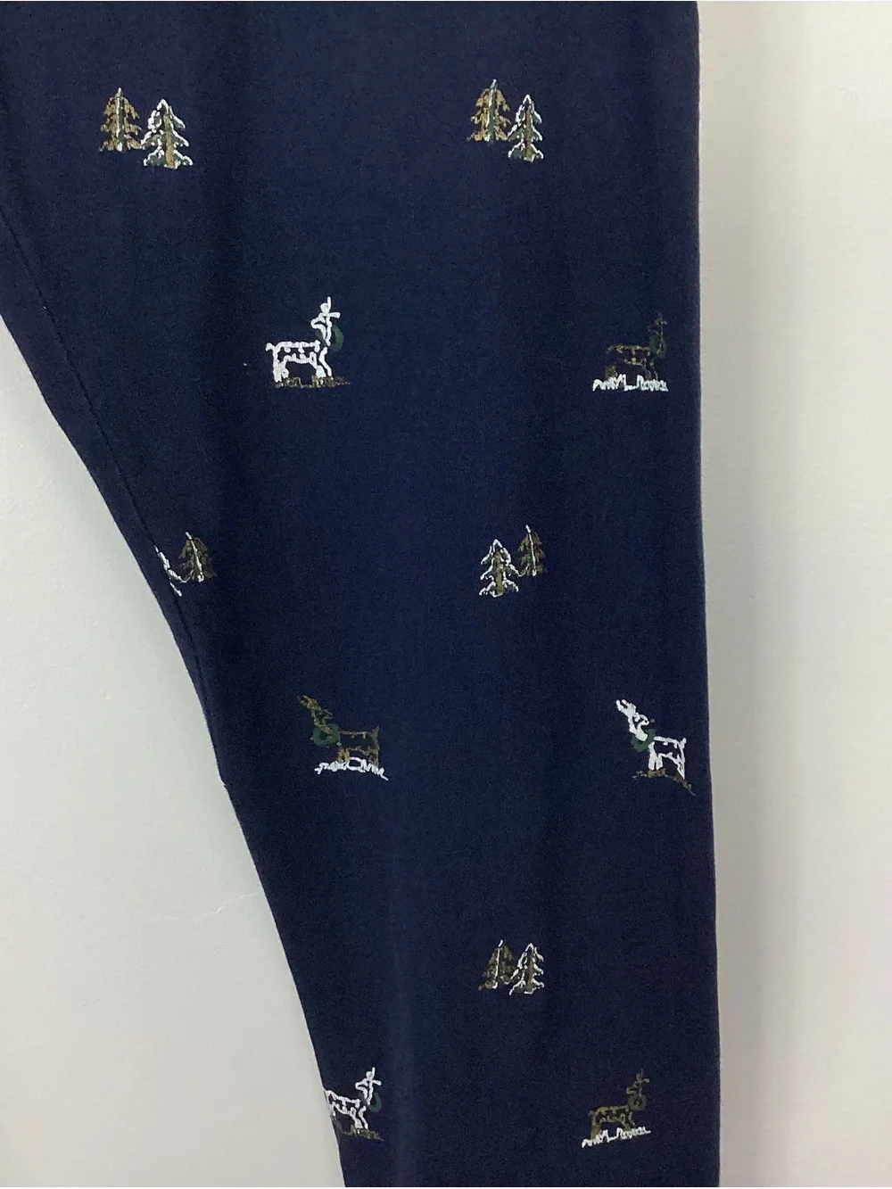 J. Crew crew reindeer