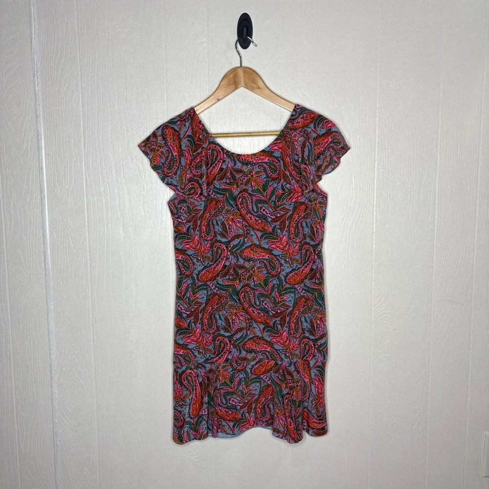 J. Crew crew silk