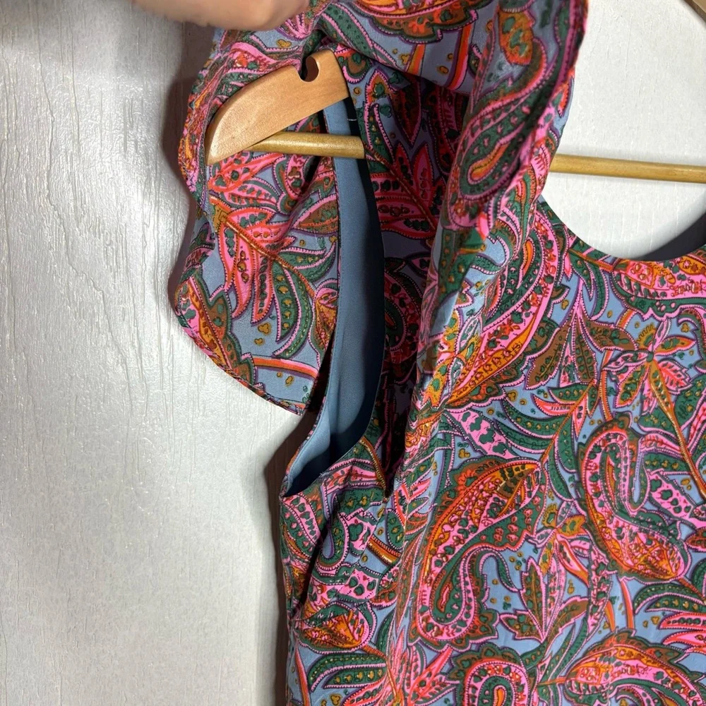 J. Crew crew silk
