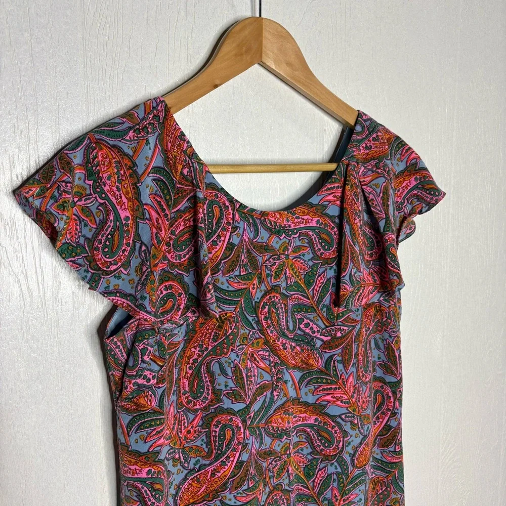 J. Crew crew silk