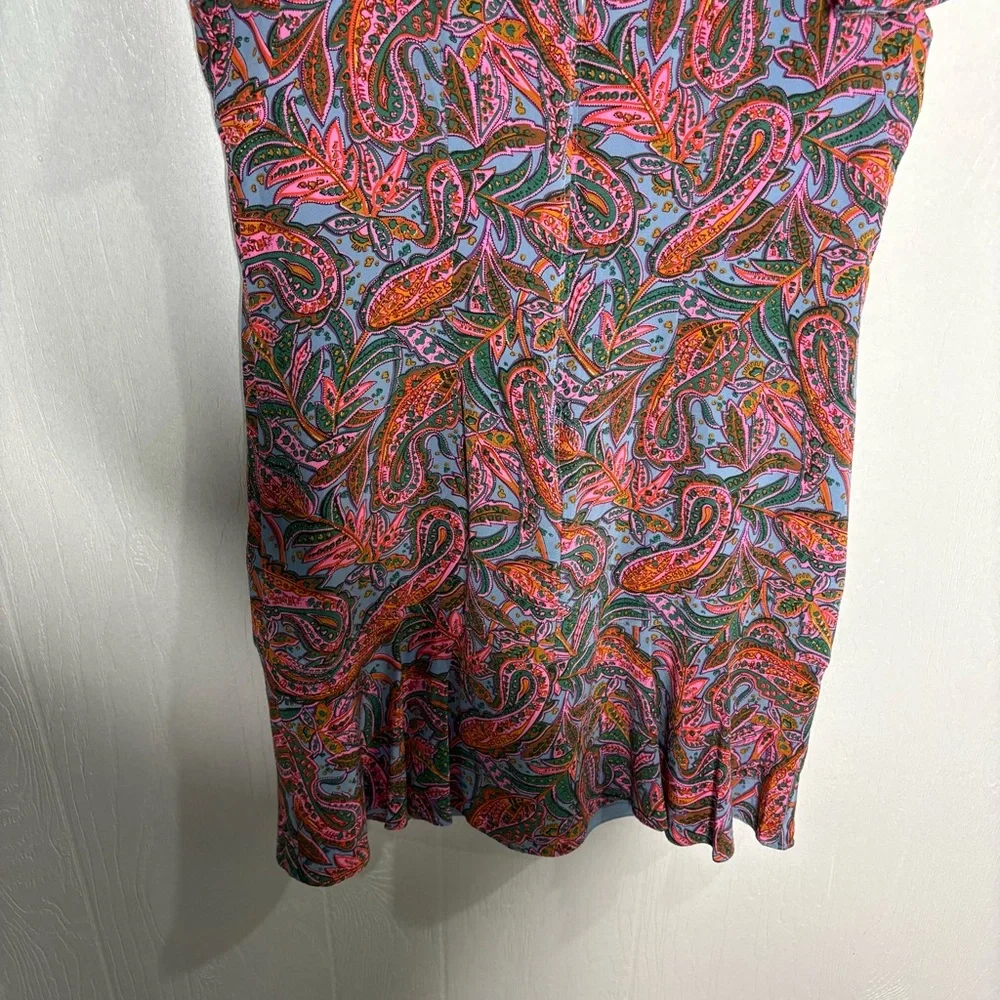 J. Crew crew silk