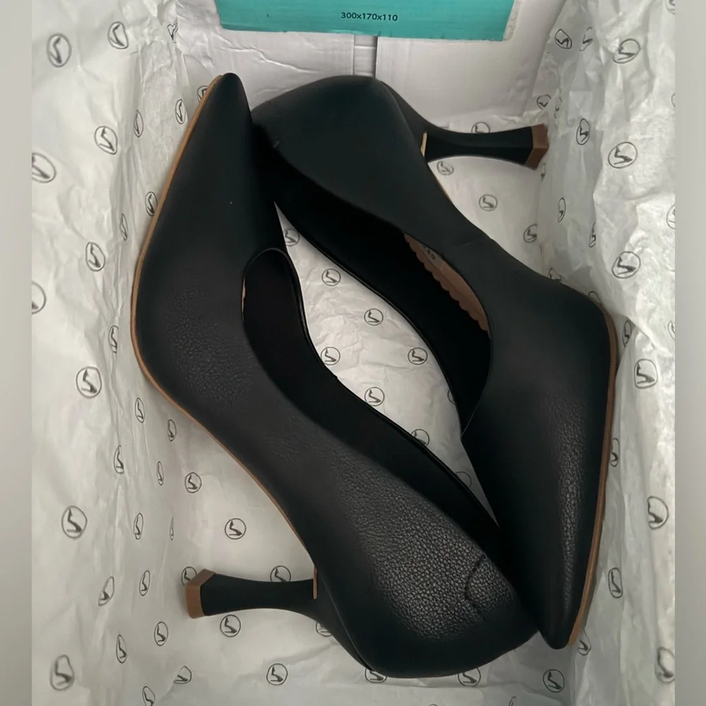 Sapatinho de Luxo new box