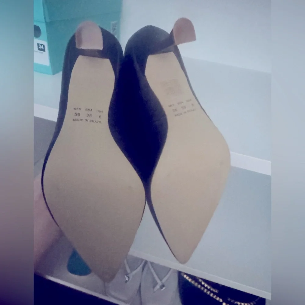 Sapatinho de Luxo new box