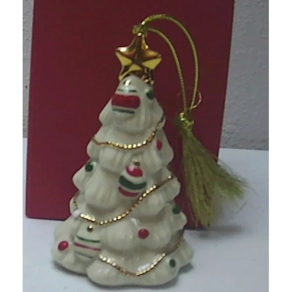 Lenox porcelain christmas