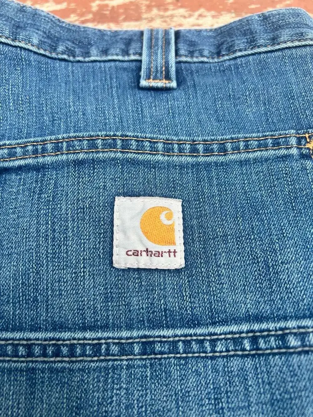 Carhartt pre owned