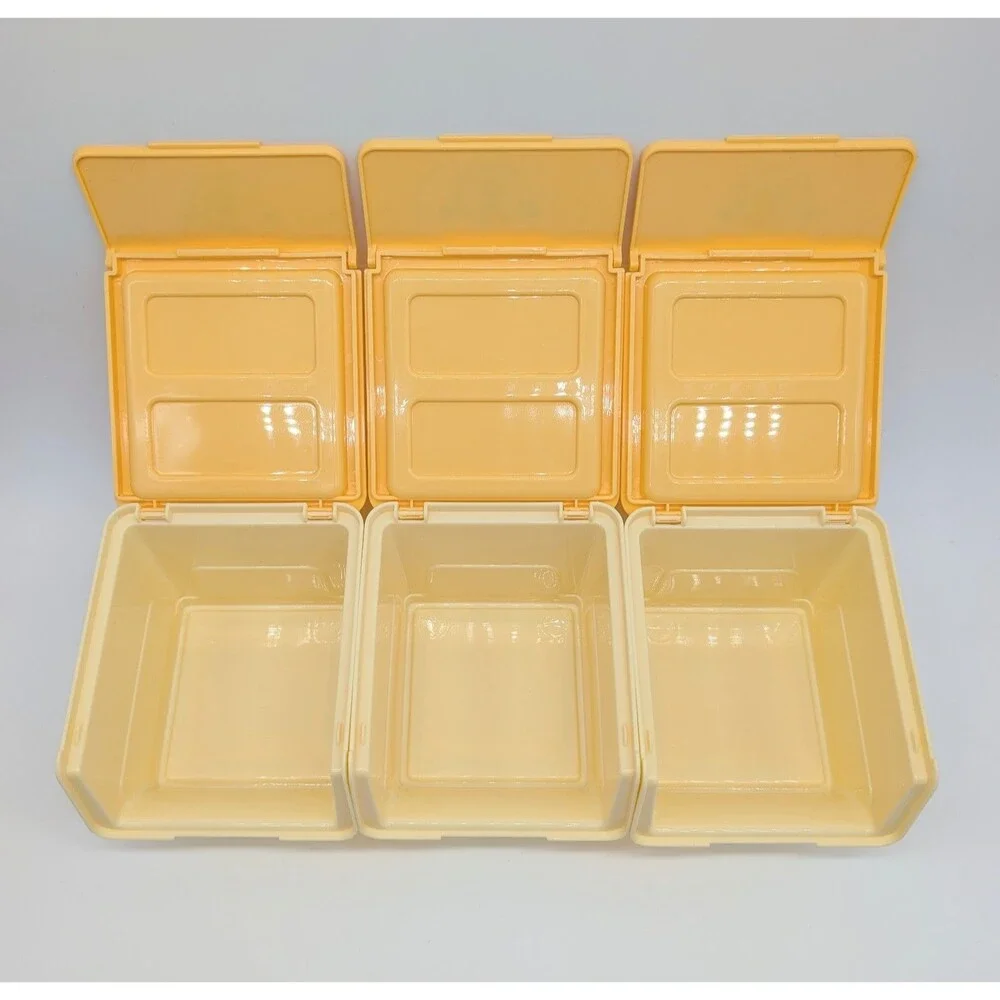 Miniso Shiba Mini Family Storage Boxes Teens Makeup Vanity Stackable