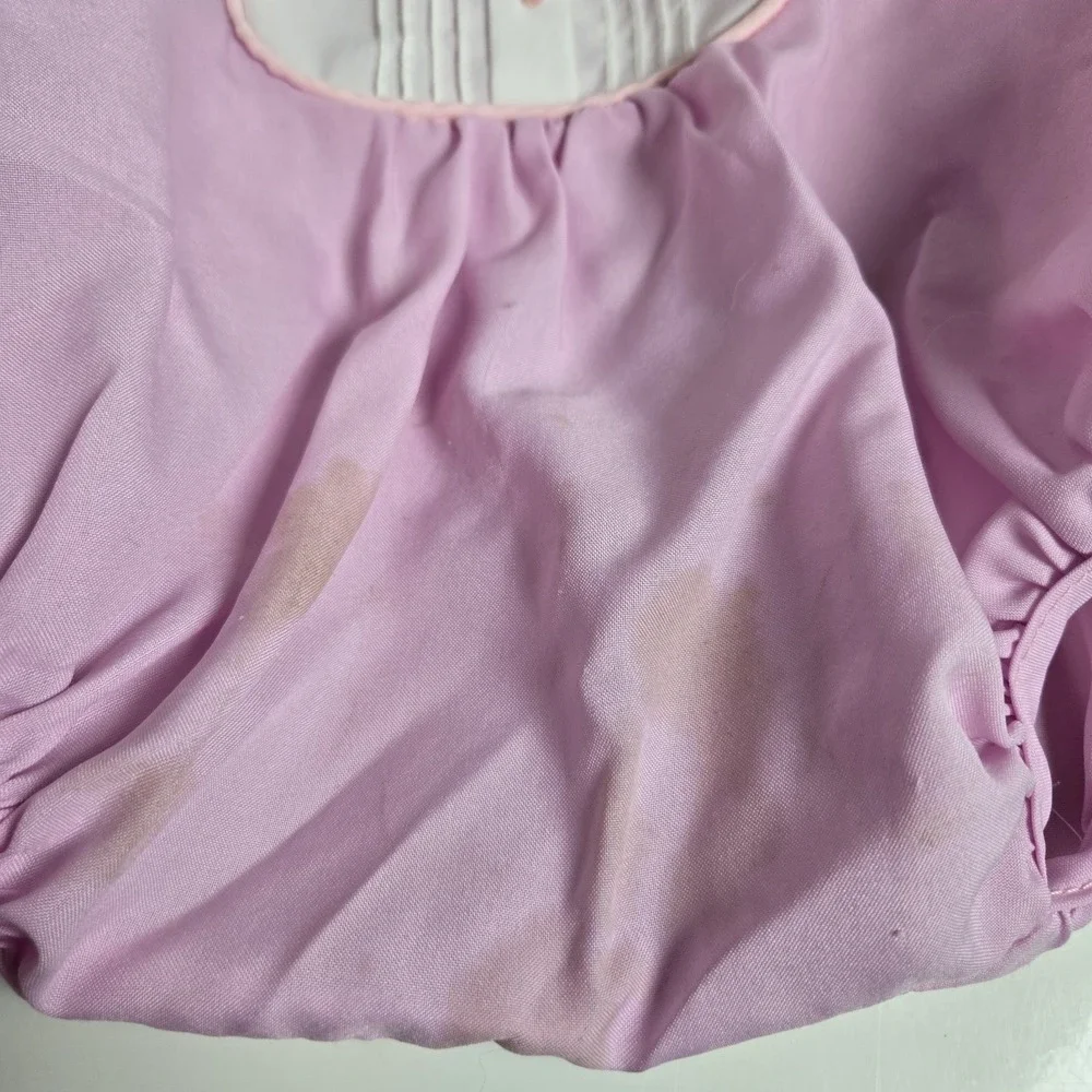 Fisher-Price itself has stain