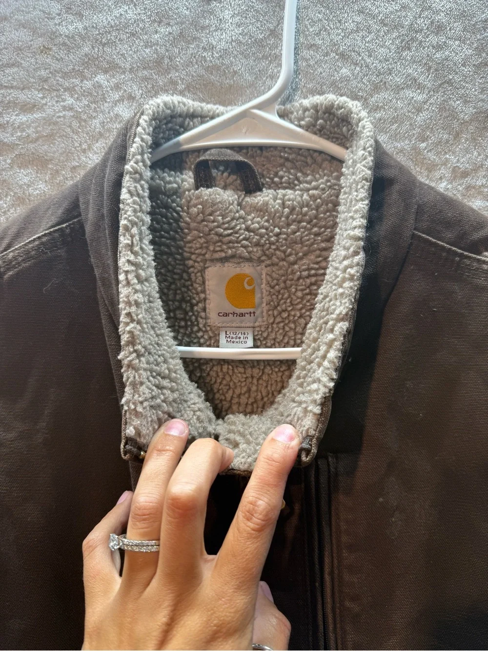 Carhartt heavy duty