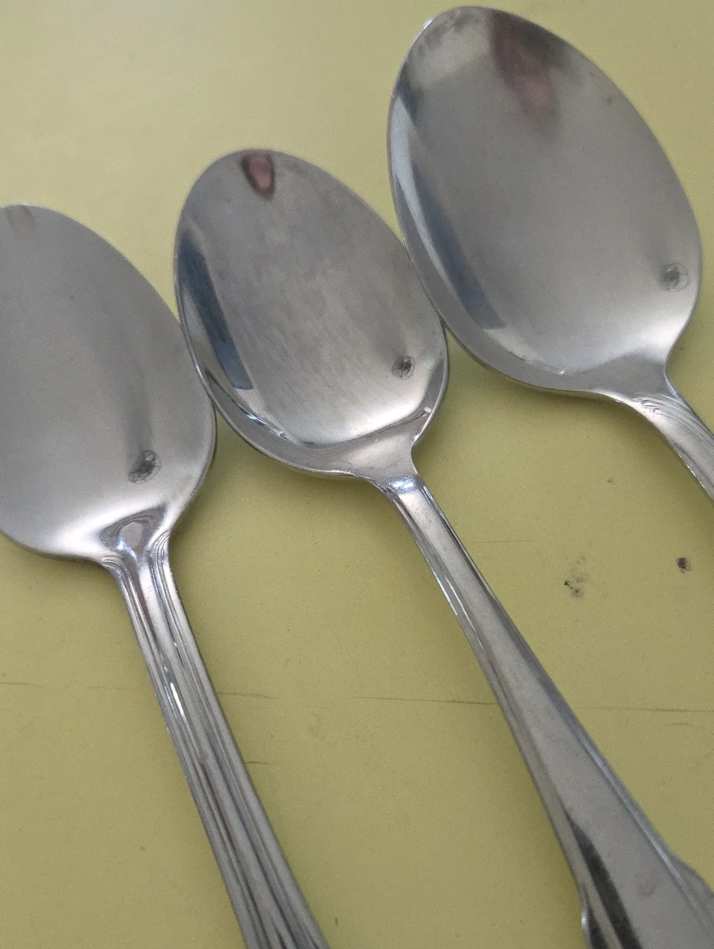 Oneida stainless steel