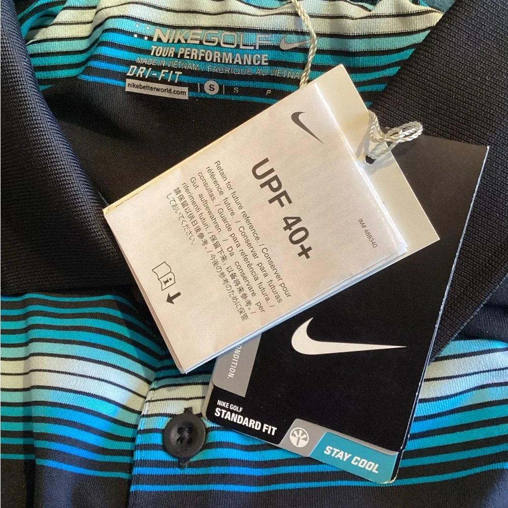 Nike golf tour