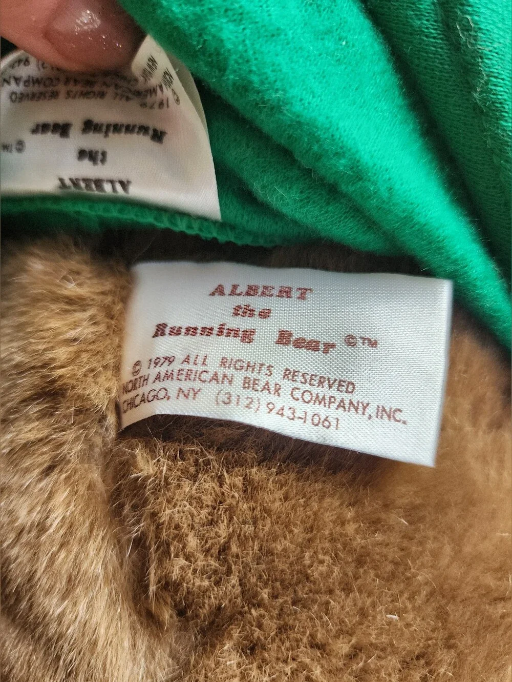 RARE Vtg 1979 Large 20
