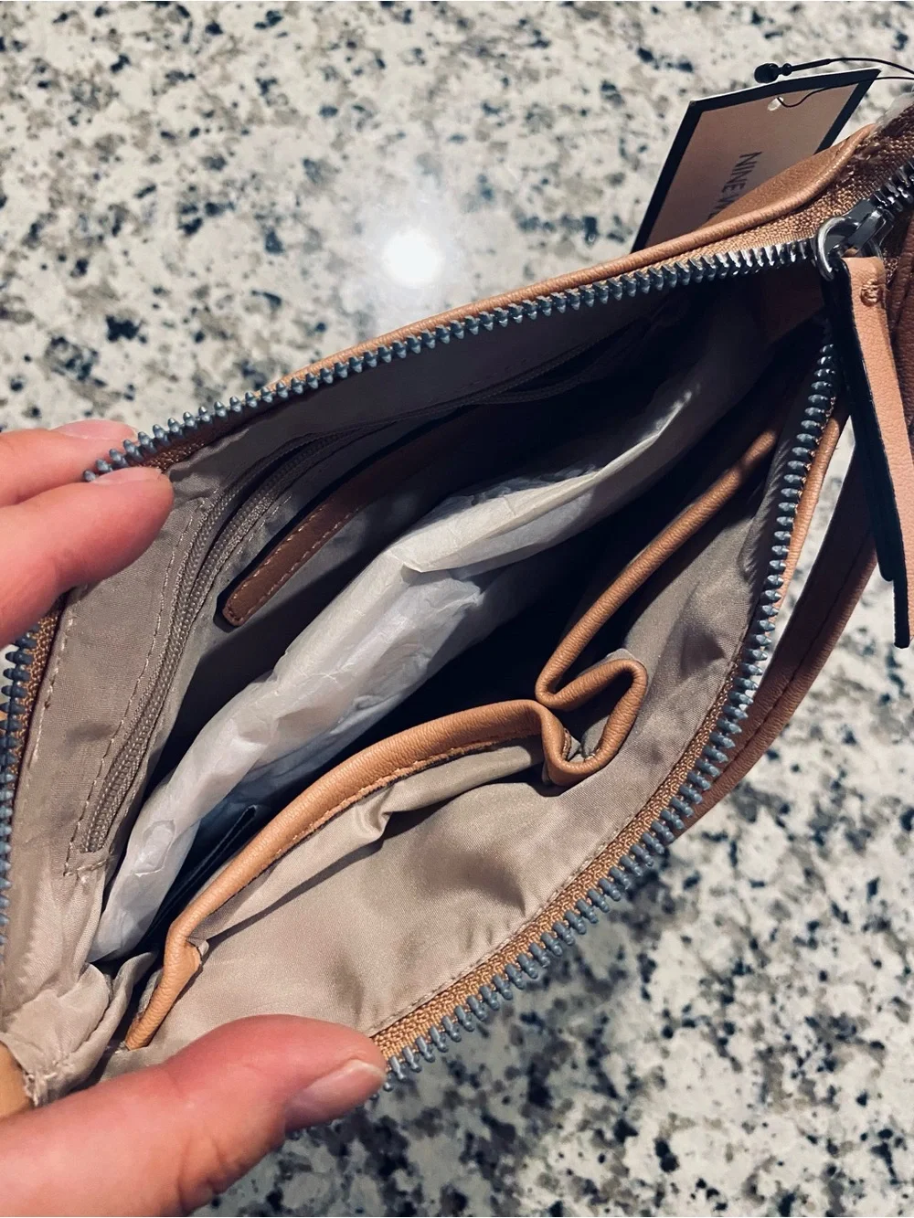 Nine West compact nine