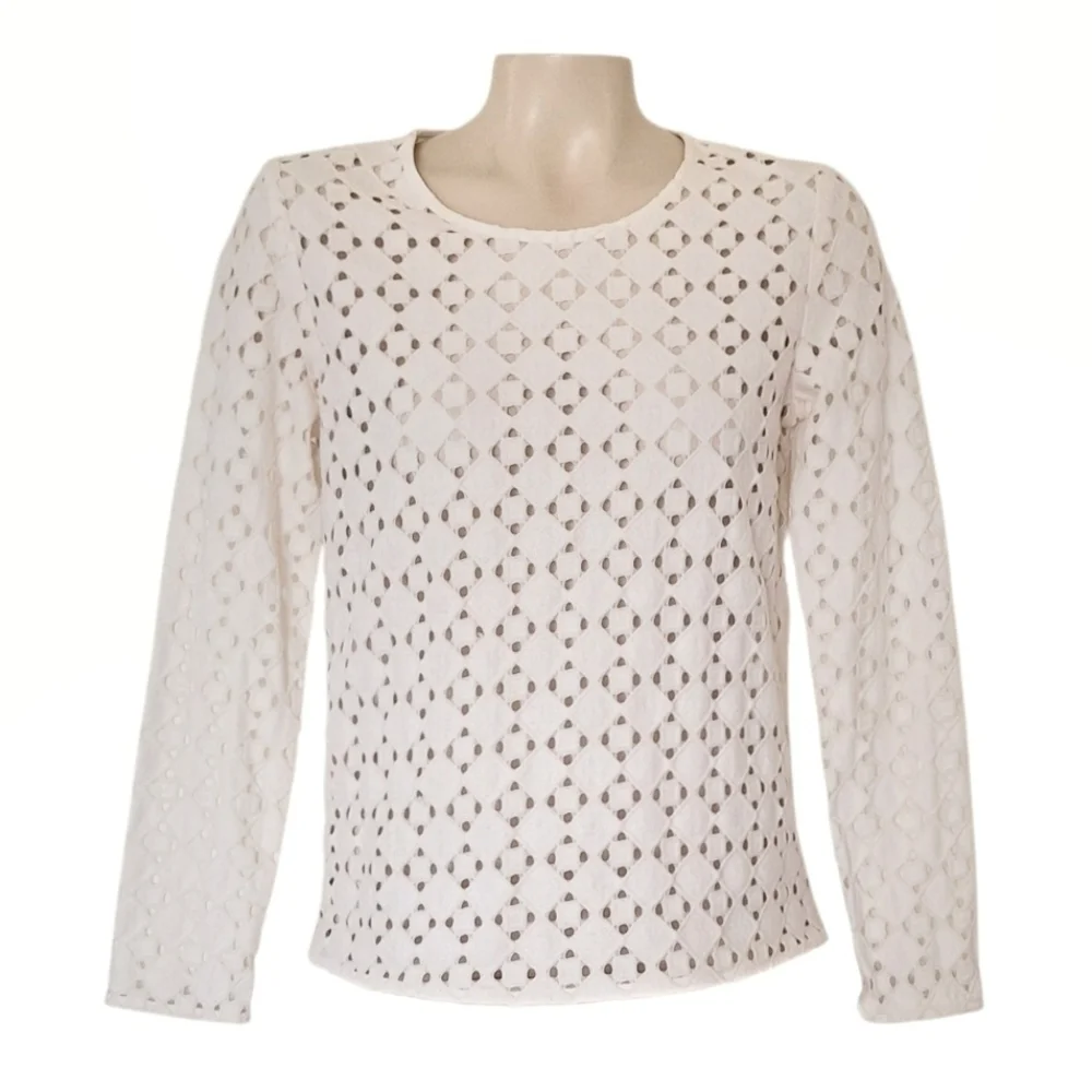 Banana Republic lightweight subtle