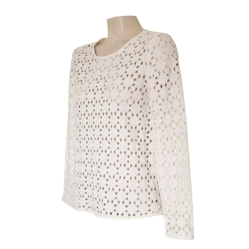 Banana Republic lightweight subtle