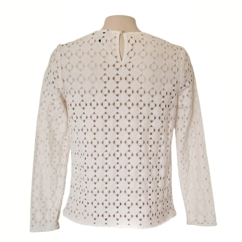 Banana Republic lightweight subtle