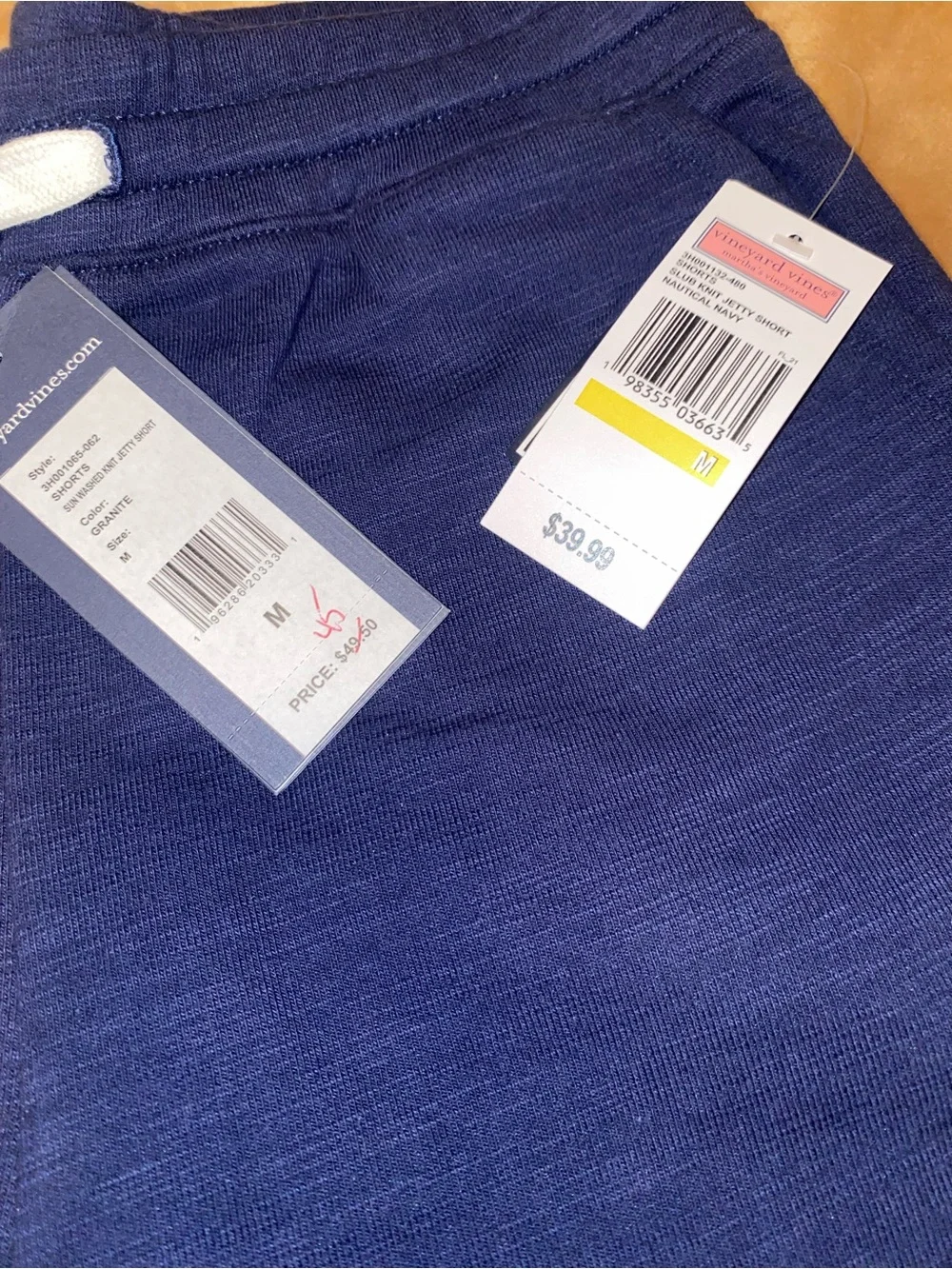 Vineyard Vines two pack