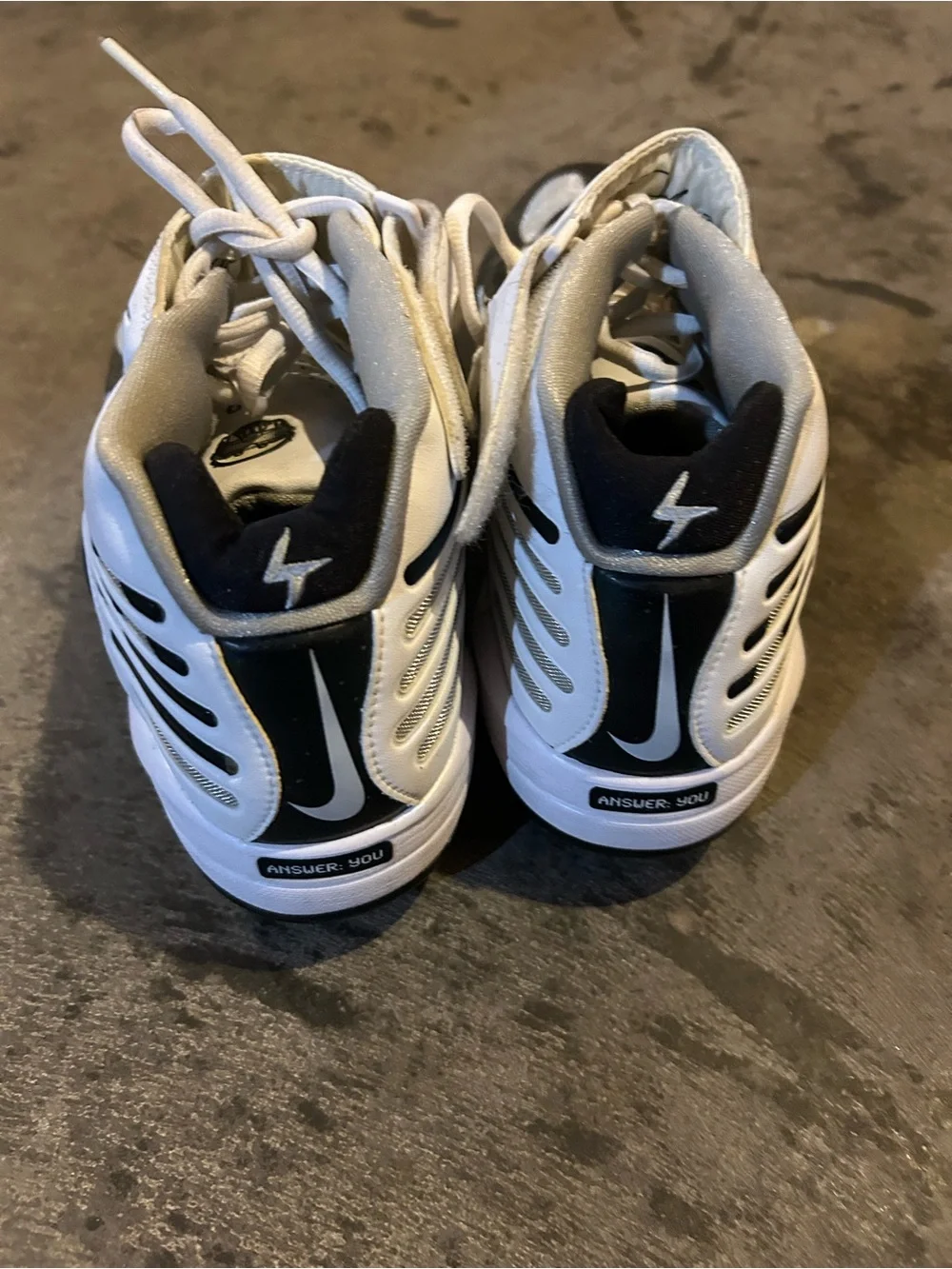 Nike ships from