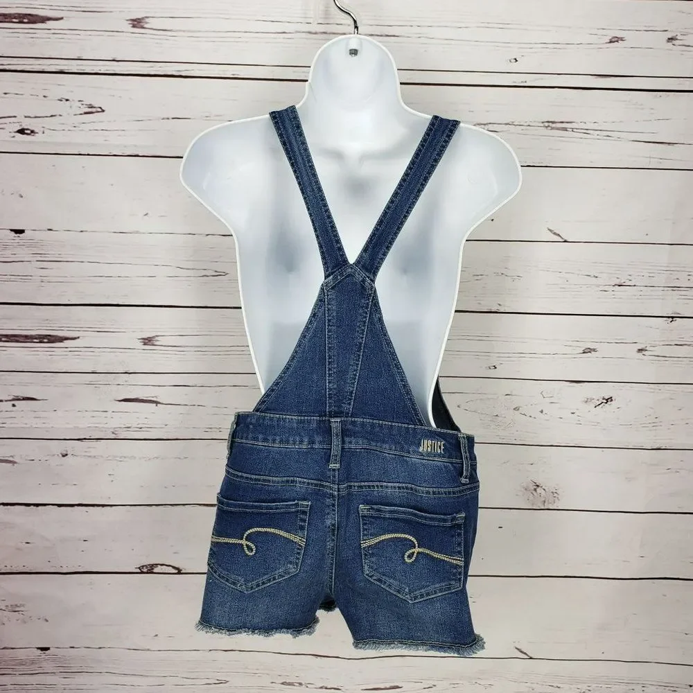 Justice girl’s denim