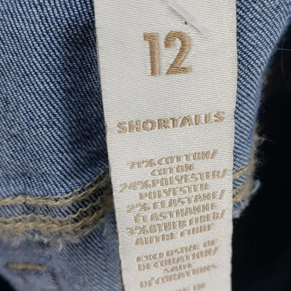Justice girl’s denim