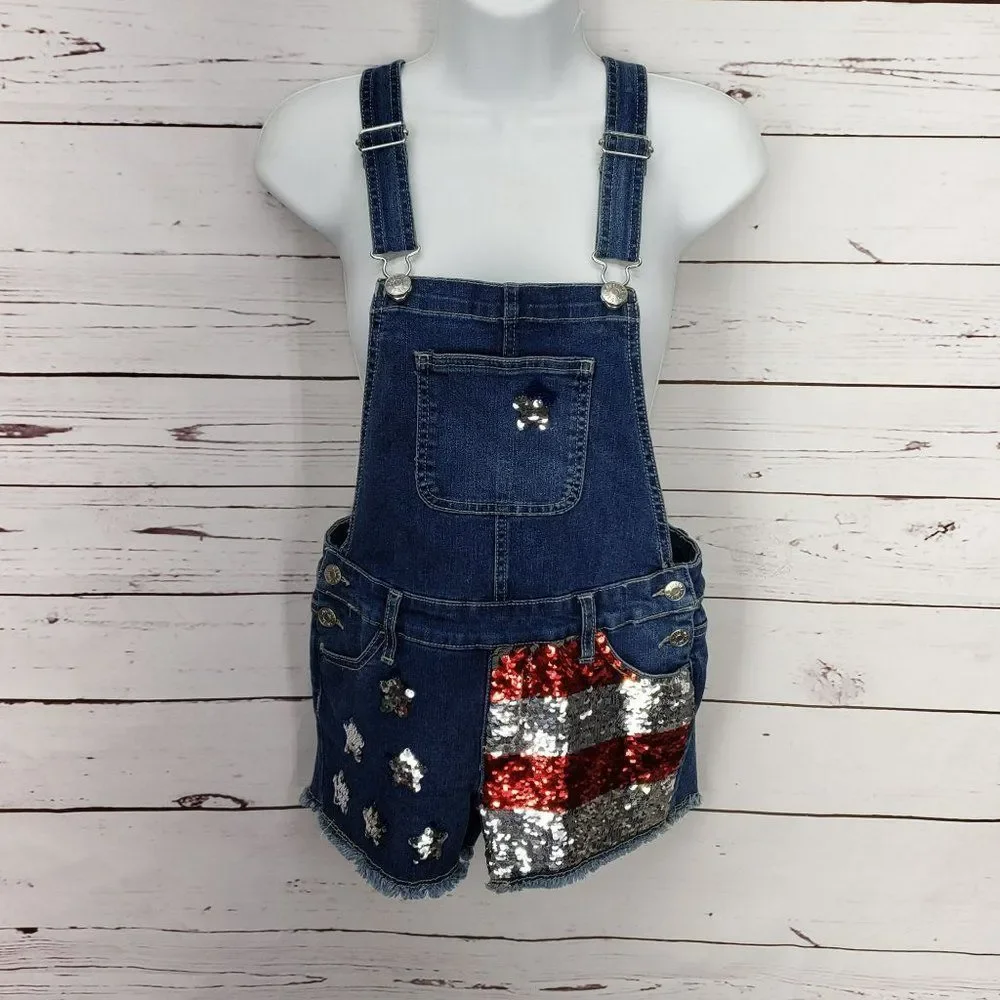 Justice girl’s denim