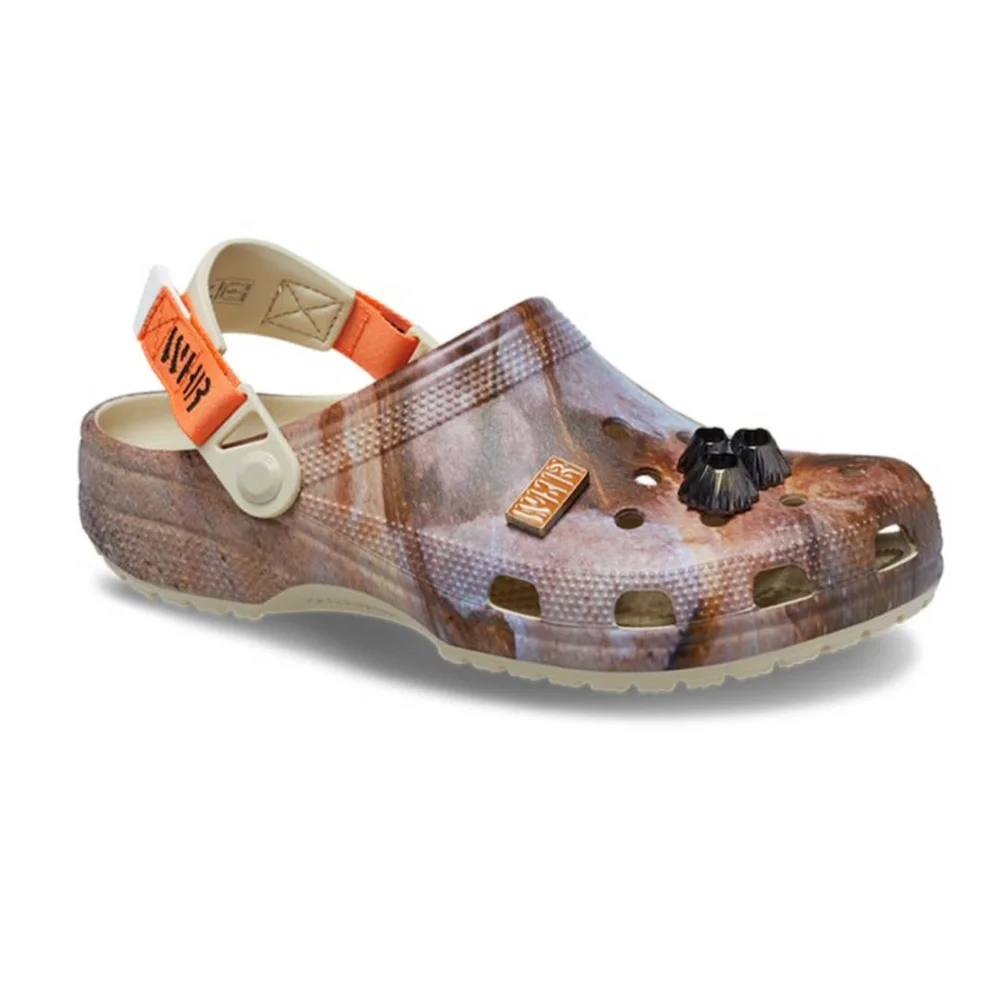 CROCS footwear shoe pools