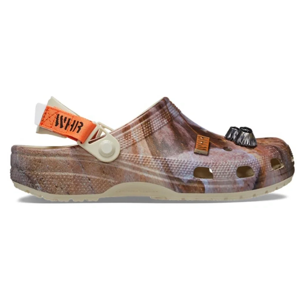 CROCS cliffs nature’s as