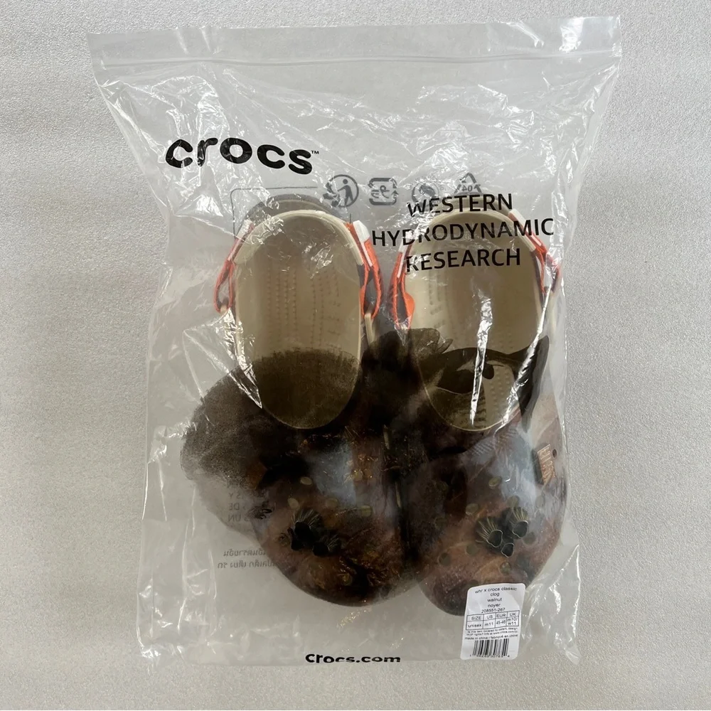 CROCS finding all