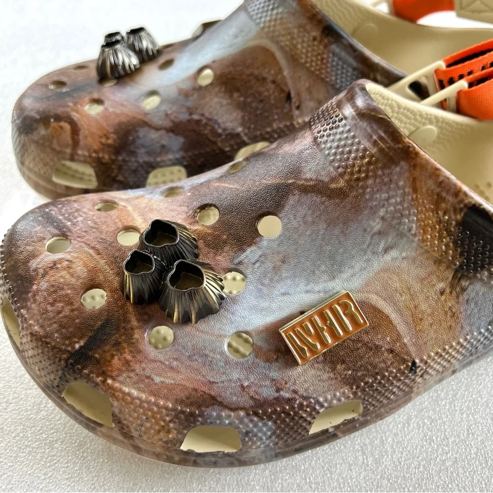 CROCS helping unpredictability