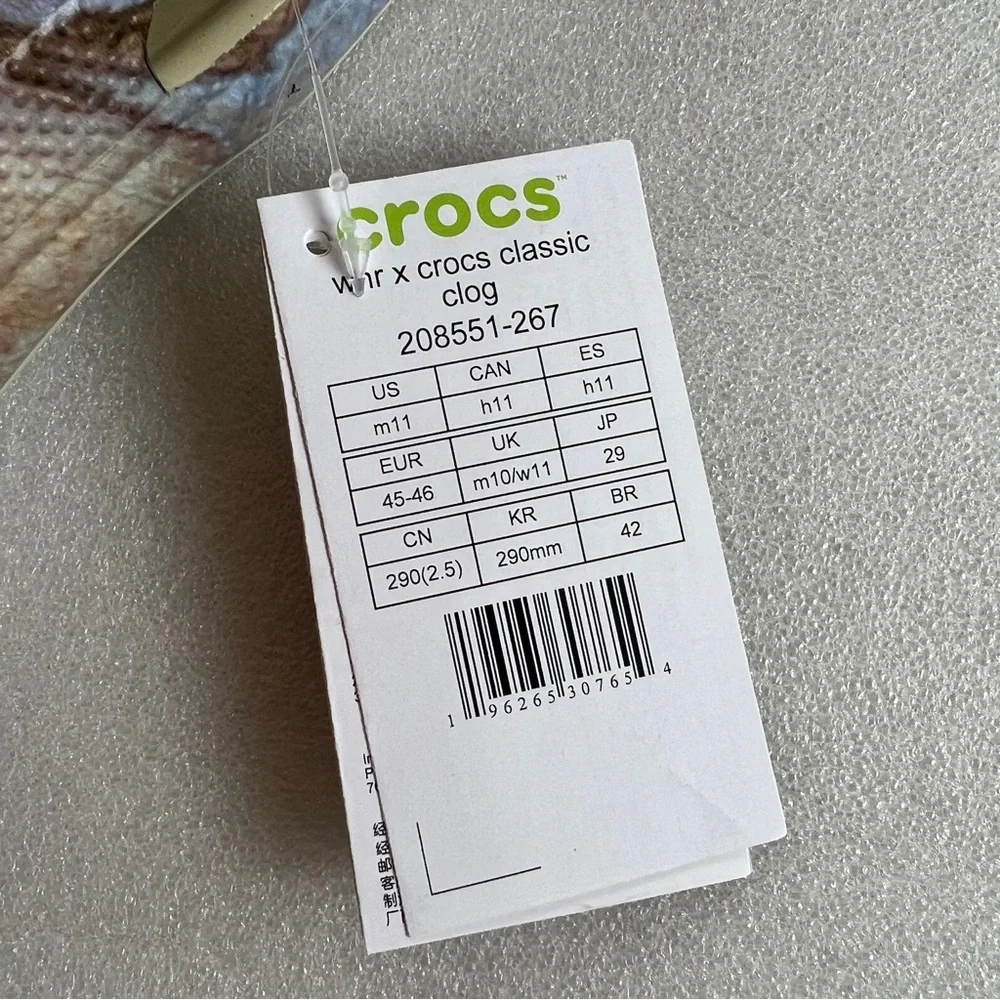 CROCS coves terrain mens
