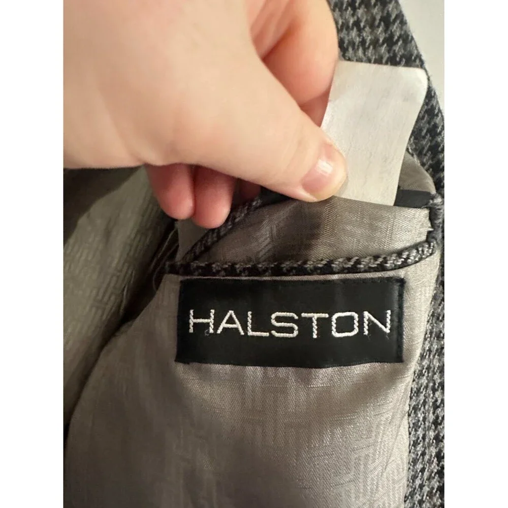 Halston Heritage classic vintage