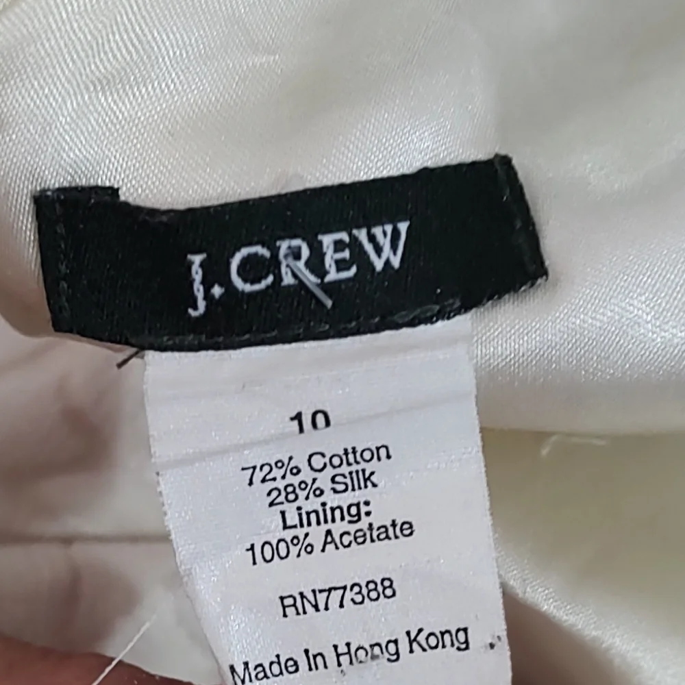 J. Crew good pre