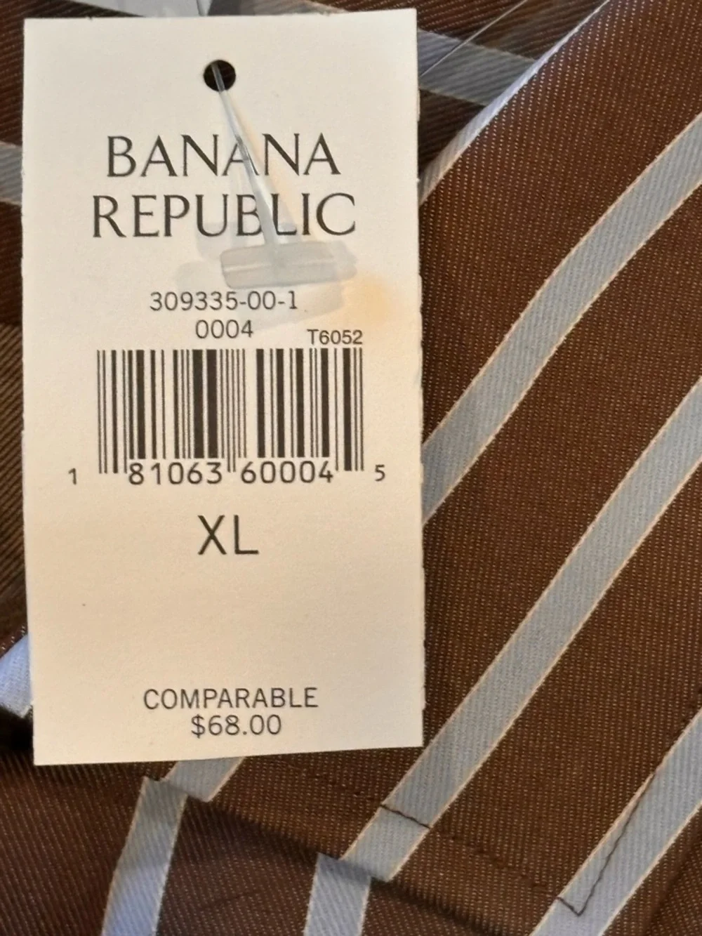 Banana Republic nwt size