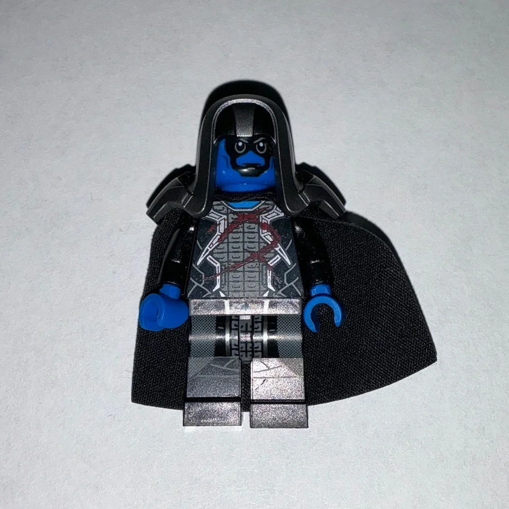 LEGO Minifigure Ronan The Accuser Super Heroes Guardians of the Galaxy